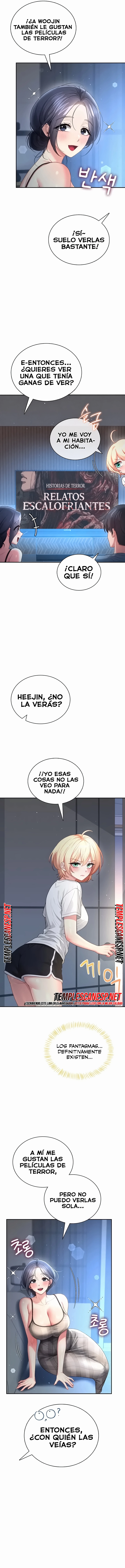 Onahole inalámbrica Capítulo 121 - Página 9
