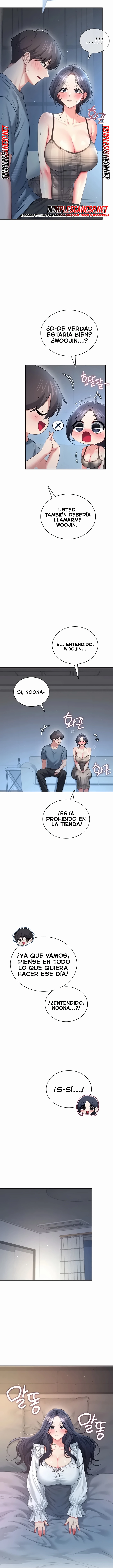 Onahole inalámbrica Capítulo 122 - Página 9