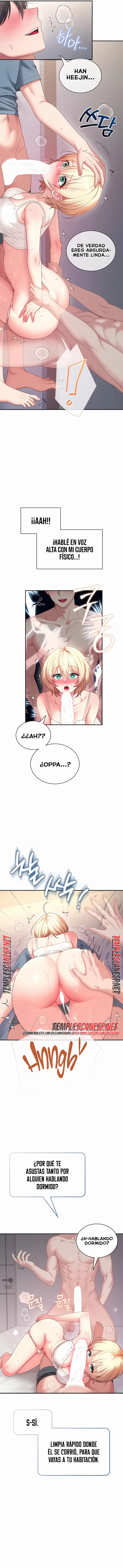 Onahole inalámbrica Capítulo 123 - Página 8