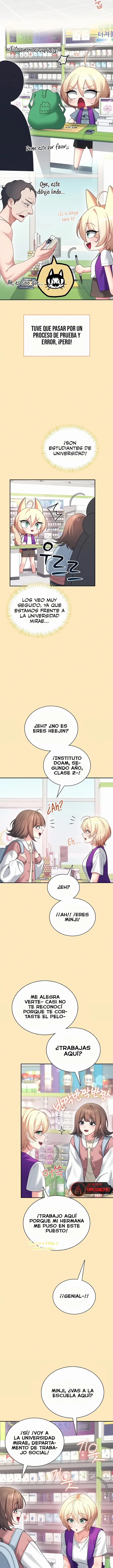 Onahole inalámbrica Capítulo 124 - Página 5