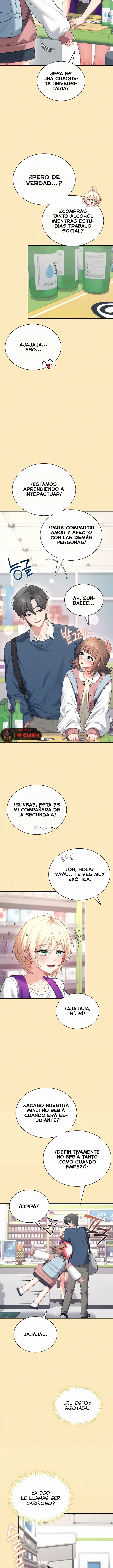 Onahole inalámbrica Capítulo 124 - Página 6