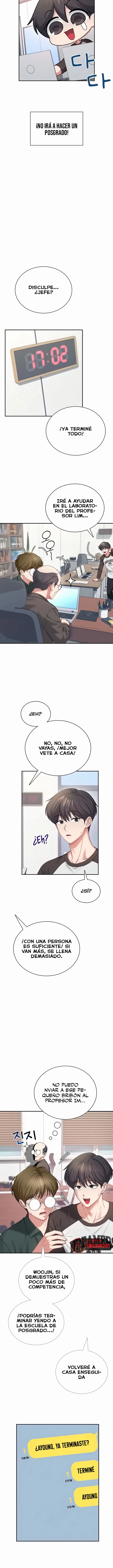Onahole inalámbrica Capítulo 124 - Página 10