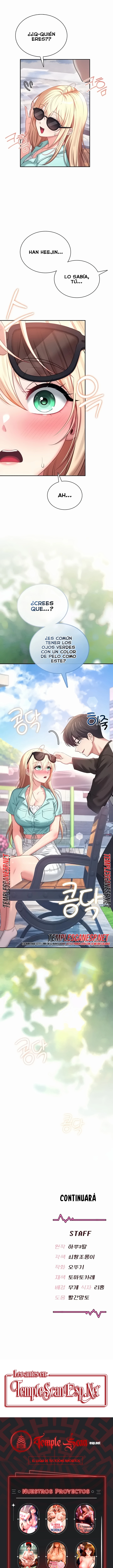 Onahole inalámbrica Capítulo 124 - Página 13