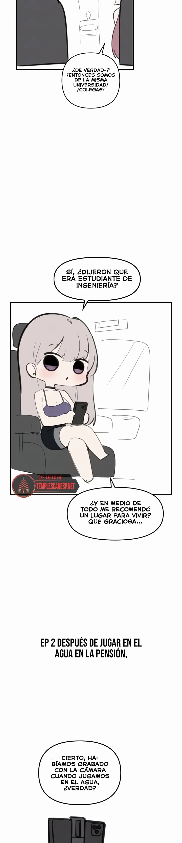 Onahole inalámbrica Capítulo 125.5 - Página 5