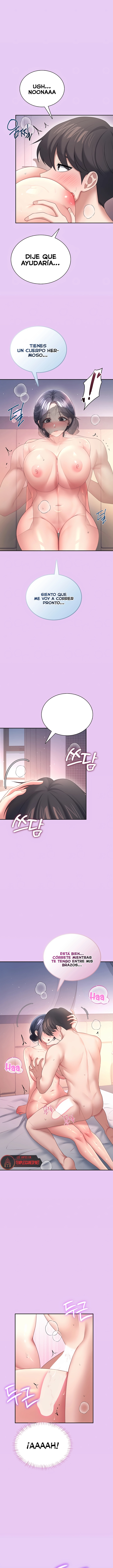 Onahole inalámbrica Capítulo 96 - Página 10