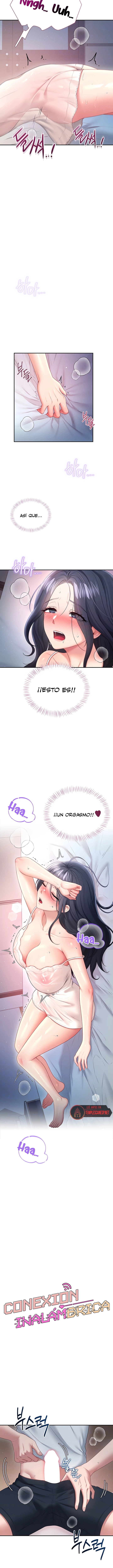 Onahole inalámbrica Capítulo 96 - Página 2