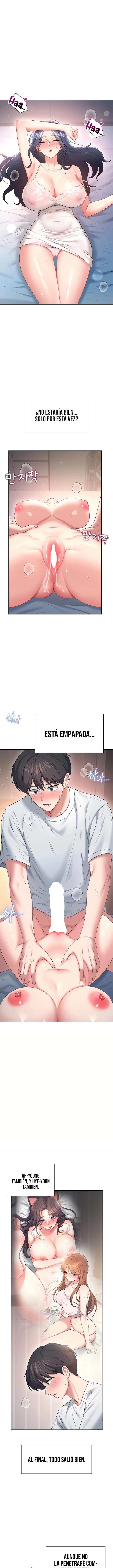 Onahole inalámbrica Capítulo 96 - Página 3