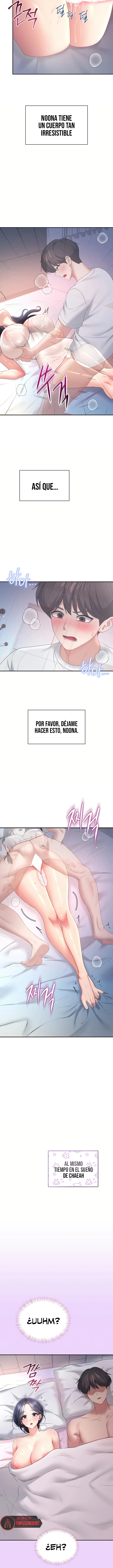 Onahole inalámbrica Capítulo 96 - Página 6