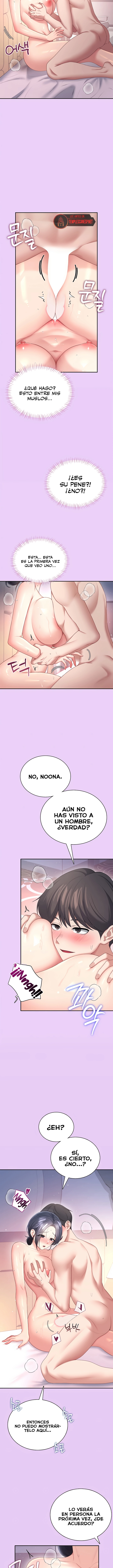Onahole inalámbrica Capítulo 96 - Página 8