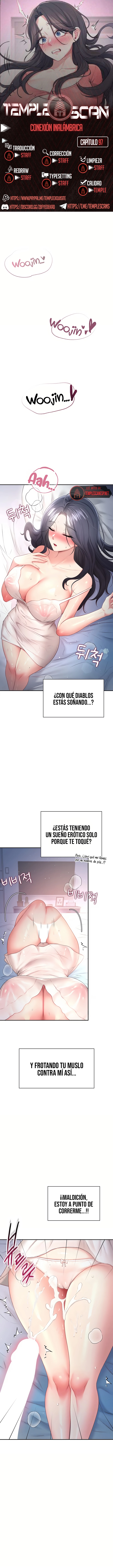 Onahole inalámbrica Capítulo 97 - Página 1