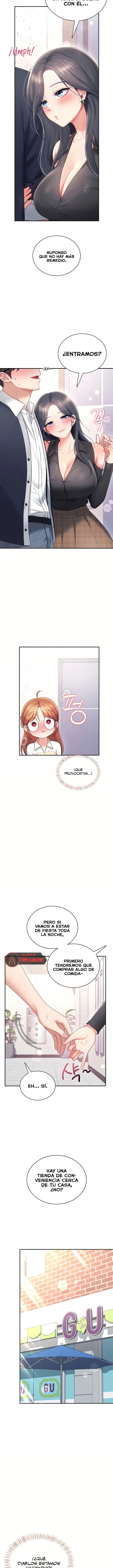 Onahole inalámbrica Capítulo 97 - Página 10