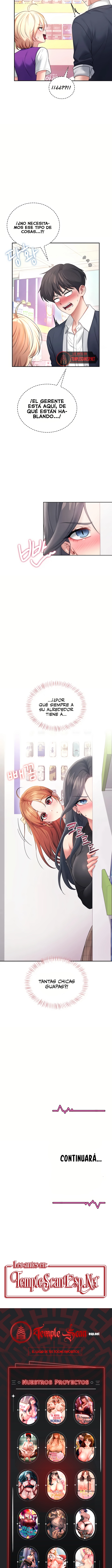 Onahole inalámbrica Capítulo 97 - Página 12