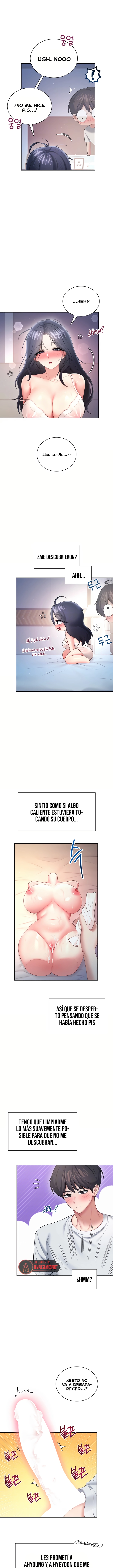 Onahole inalámbrica Capítulo 97 - Página 2