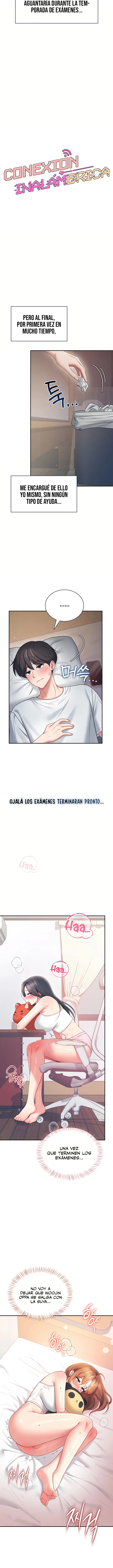 Onahole inalámbrica Capítulo 97 - Página 3