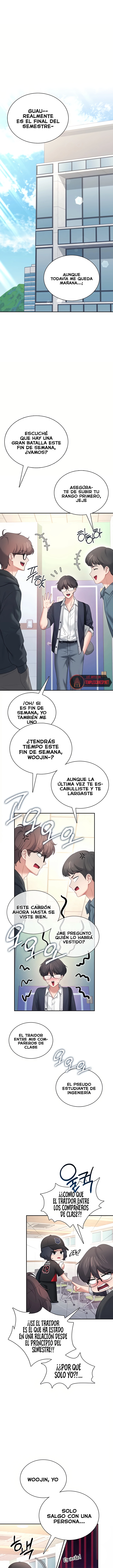Onahole inalámbrica Capítulo 97 - Página 4