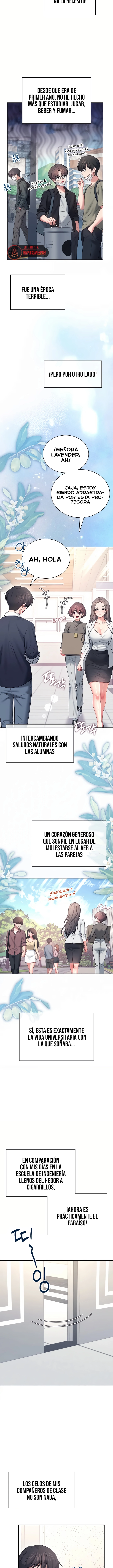 Onahole inalámbrica Capítulo 97 - Página 6
