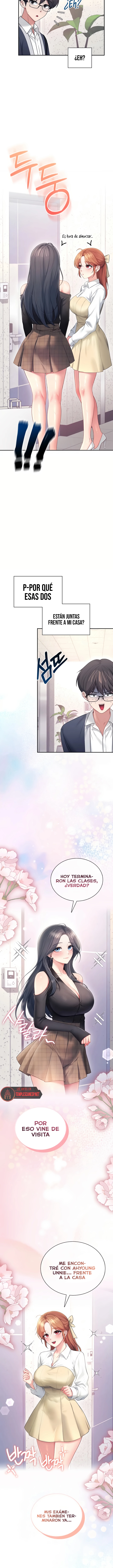 Onahole inalámbrica Capítulo 97 - Página 7
