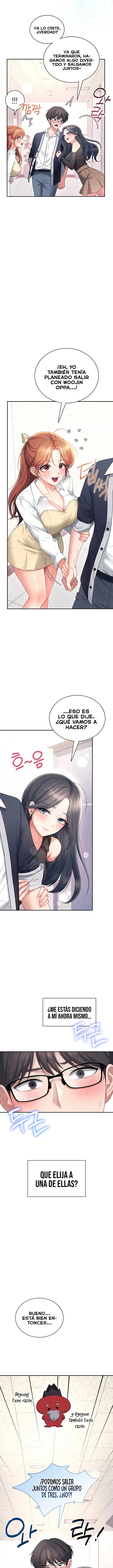 Onahole inalámbrica Capítulo 97 - Página 8