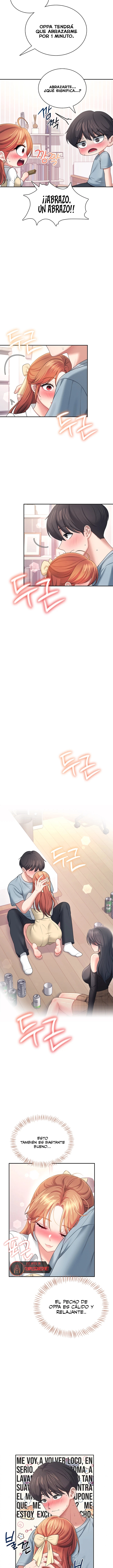 Onahole inalámbrica Capítulo 98 - Página 10