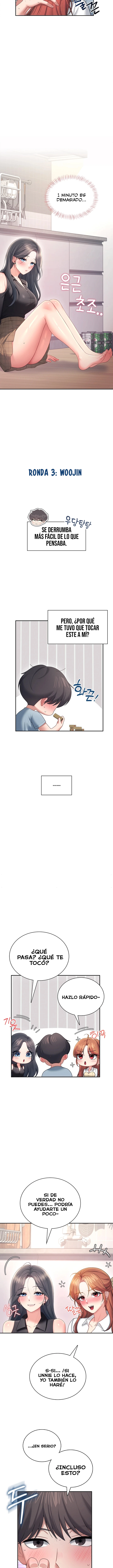 Onahole inalámbrica Capítulo 98 - Página 11