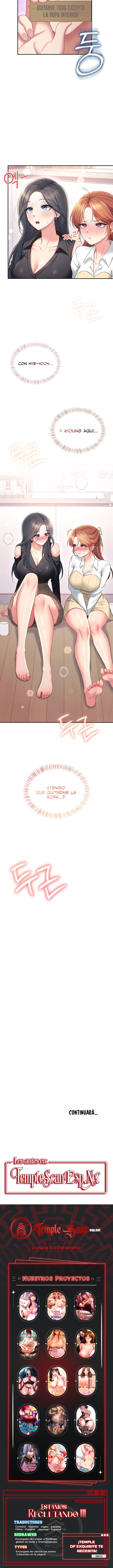 Onahole inalámbrica Capítulo 98 - Página 12