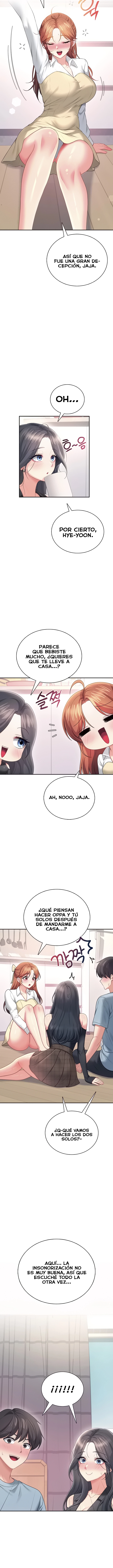 Onahole inalámbrica Capítulo 98 - Página 4