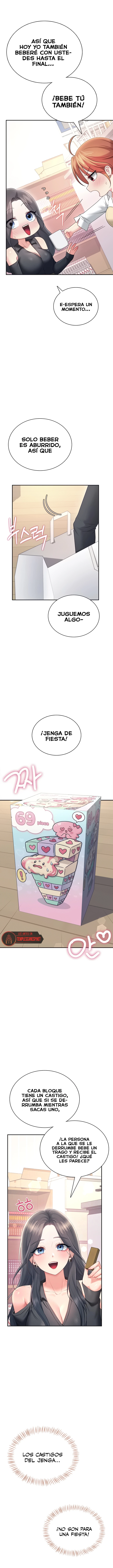 Onahole inalámbrica Capítulo 98 - Página 5