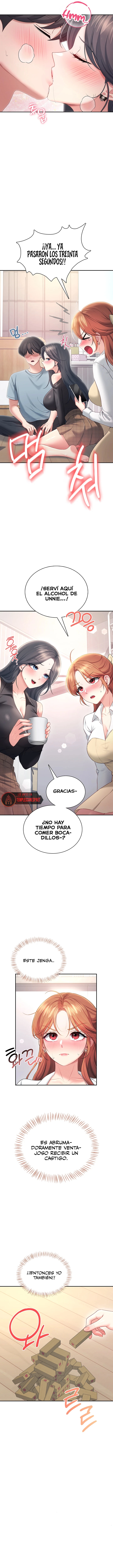 Onahole inalámbrica Capítulo 98 - Página 8