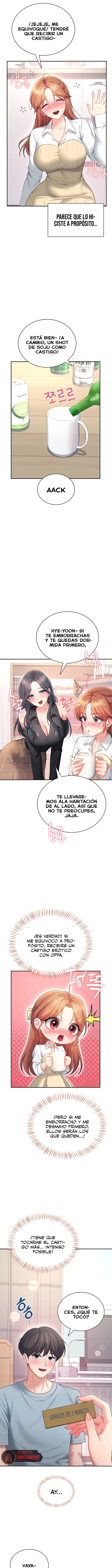 Onahole inalámbrica Capítulo 98 - Página 9