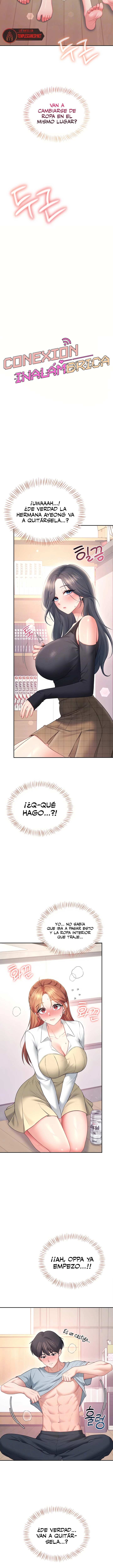 Onahole inalámbrica Capítulo 99 - Página 2