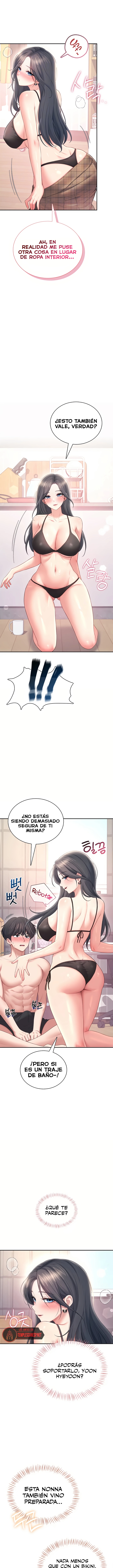 Onahole inalámbrica Capítulo 99 - Página 3