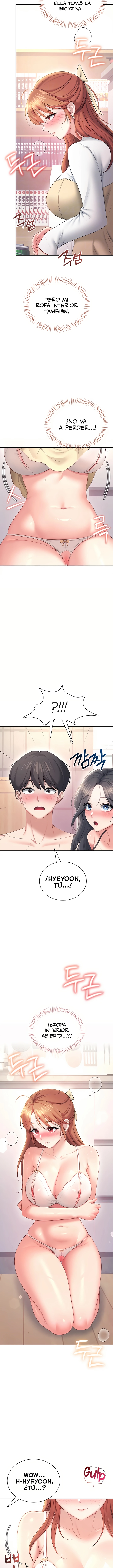 Onahole inalámbrica Capítulo 99 - Página 4