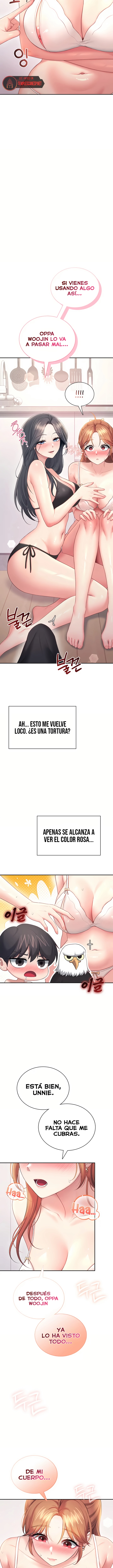 Onahole inalámbrica Capítulo 99 - Página 5