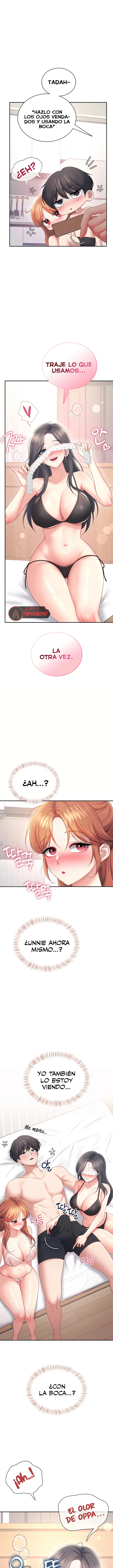 Onahole inalámbrica Capítulo 99 - Página 7