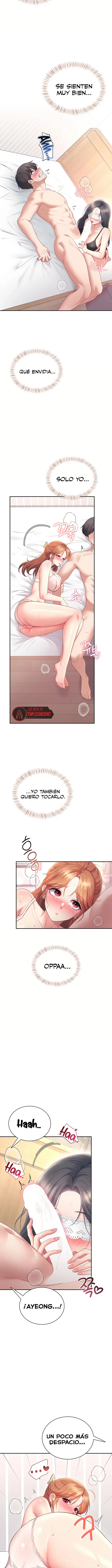 Onahole inalámbrica Capítulo 99 - Página 9