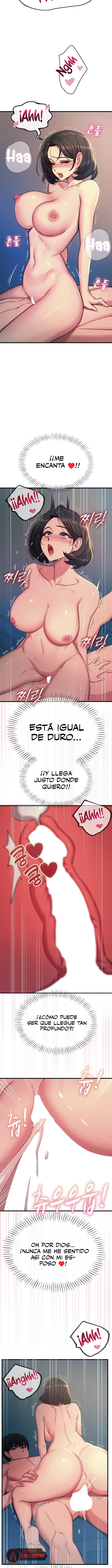 No caeré por segunda vez Capítulo 65 - Página 7