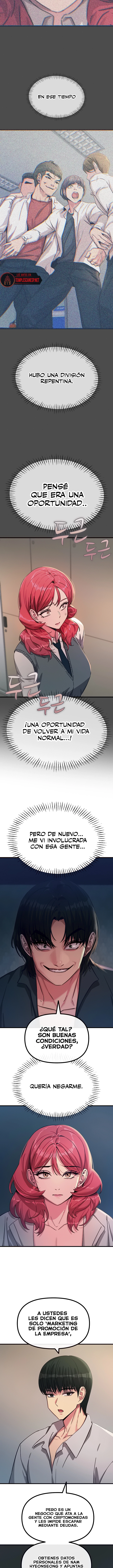 No caeré por segunda vez Capítulo 66 - Página 5