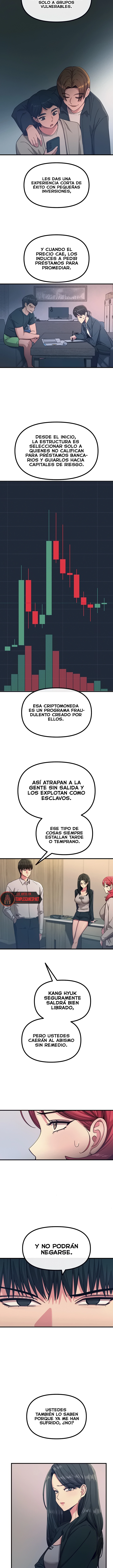 No caeré por segunda vez Capítulo 66 - Página 6