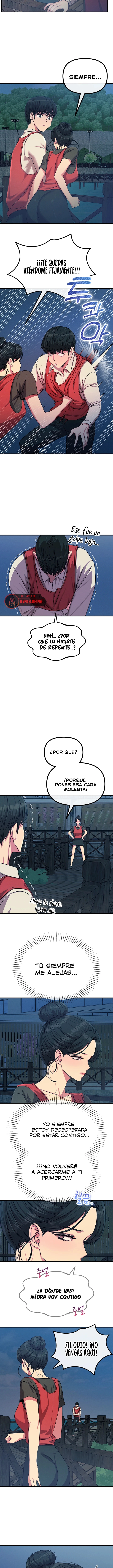 No caeré por segunda vez Capítulo 67 - Página 7