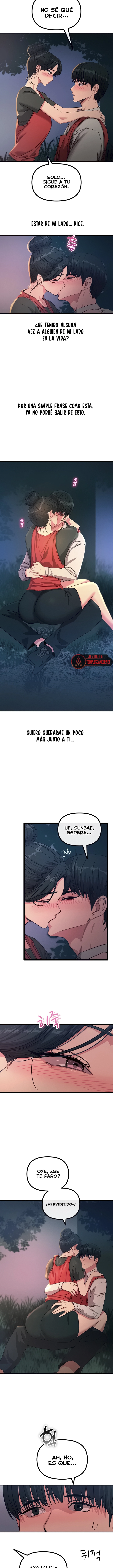 No caeré por segunda vez Capítulo 68 - Página 6