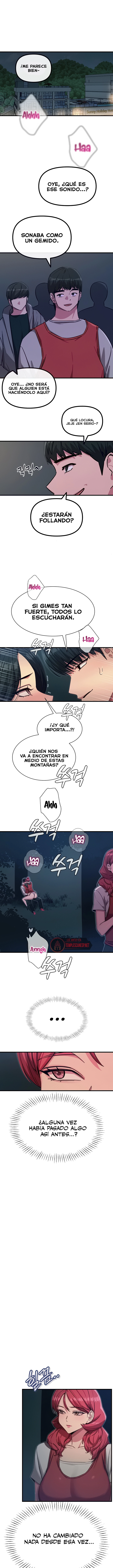 No caeré por segunda vez Capítulo 69 - Página 5