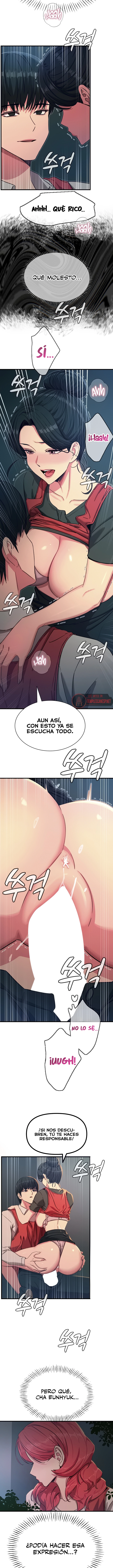 No caeré por segunda vez Capítulo 69 - Página 6