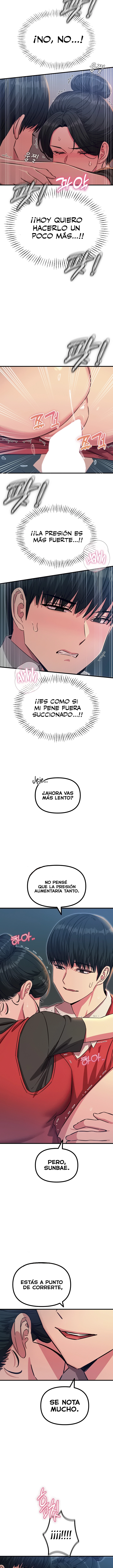 No caeré por segunda vez Capítulo 69 - Página 9