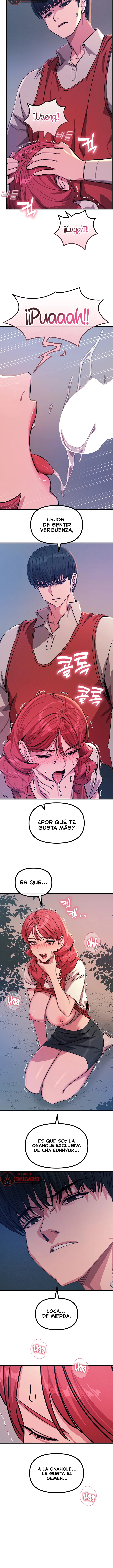 No caeré por segunda vez Capítulo 71 - Página 11