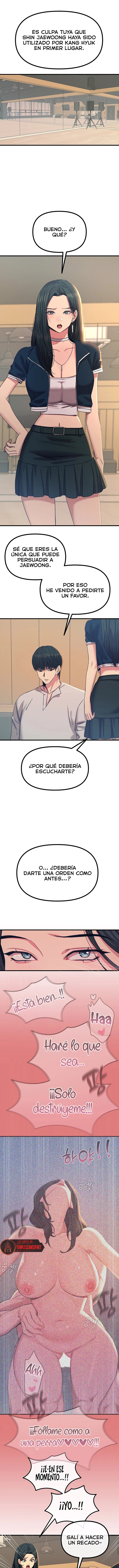 No caeré por segunda vez Capítulo 73 - Página 5