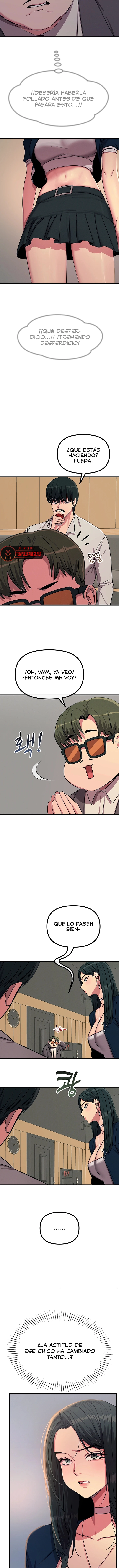 No caeré por segunda vez Capítulo 73 - Página 7