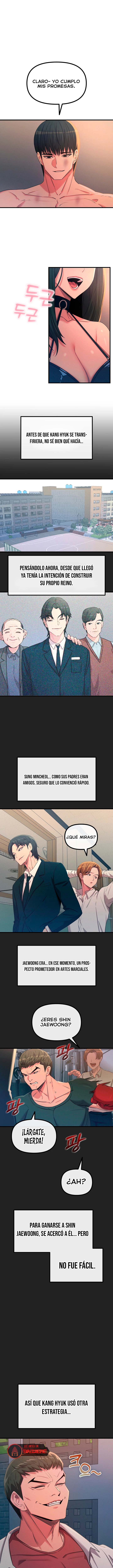 No caeré por segunda vez Capítulo 75 - Página 5