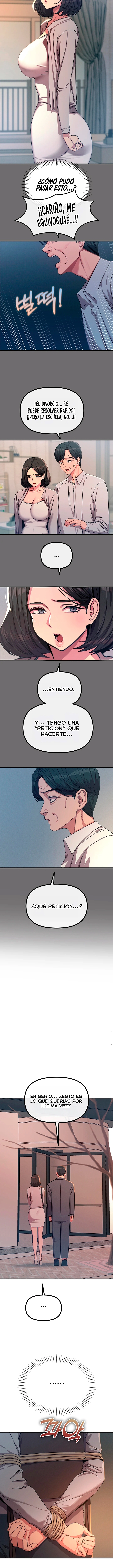 No caeré por segunda vez Capítulo 76 - Página 10