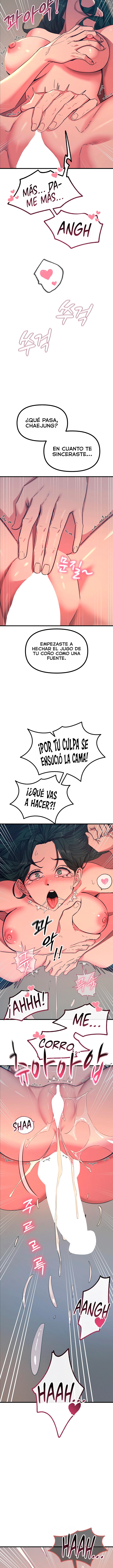 No caeré por segunda vez Capítulo 76 - Página 4