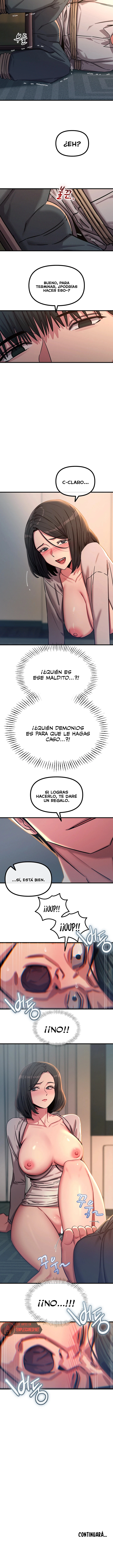 No caeré por segunda vez Capítulo 77 - Página 11